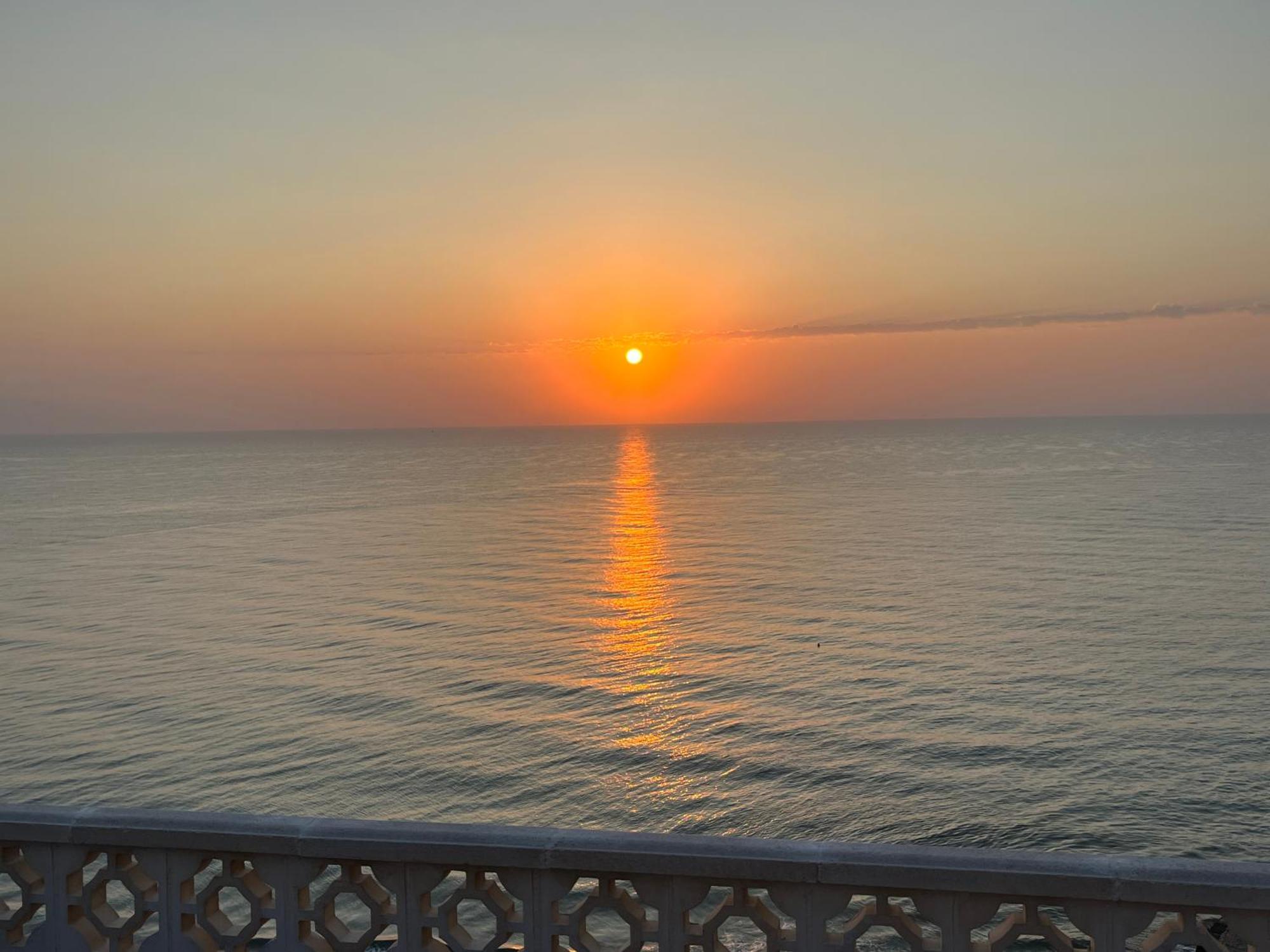 Las Vistas Faro De Cullera, Valencia Bagian luar foto